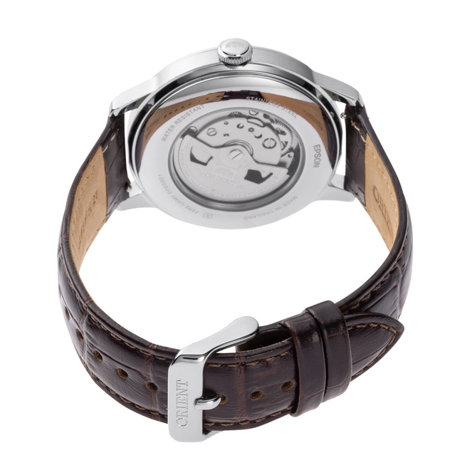 Relógio Orient Sun & Moon Automático - RA AK0805E30B E3NX Verde 4