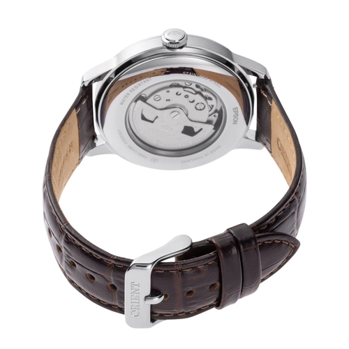 Relógio Orient Sun & Moon Automático - RA AK0805E30B E3NX Verde