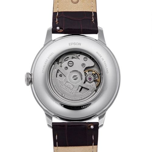 Relógio Orient Sun & Moon Automático - RA AK0805E30B E3NX Verde