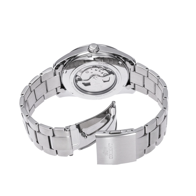 Relógio Orient Contemporary Automático - RA AR0009L30B A1SX Azul 4