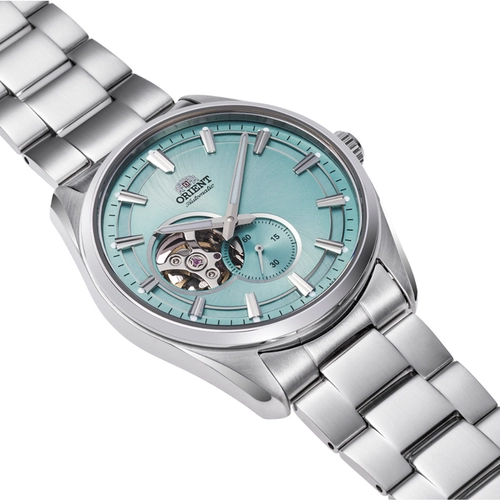 Relógio Orient Contemporary Automático - RA AR0009L30B A1SX Azul