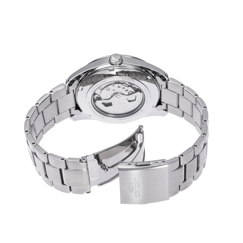 Relógio Orient Contemporary Automático - RA AR0009L30B A1SX Azul