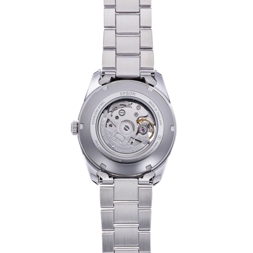 Relógio Orient Contemporary Automático - RA AR0009L30B A1SX Azul