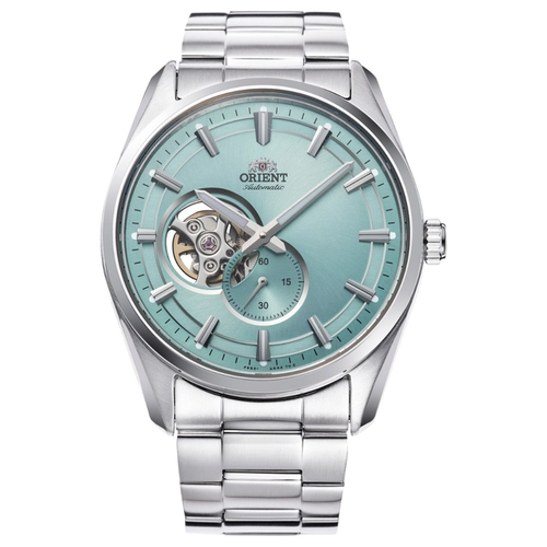 Relógio Orient Contemporary Automático - RA AR0009L30B A1SX Azul
