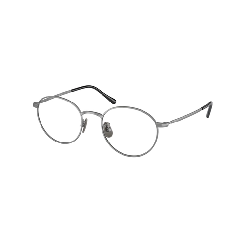 Óculos de Grau Polo Ralph Lauren 0PH1221TD 9266 50 Titânio Cinza