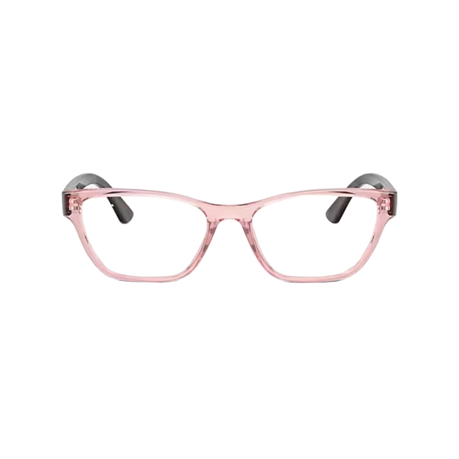 Óculos de Grau Ray-Ban 0RX7252L 8419 54 Acetato Rosa Transparente 2