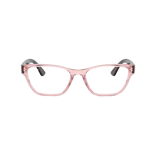 Óculos de Grau Ray-Ban 0RX7252L 8419 54 Acetato Rosa Transparente