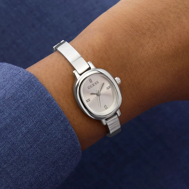 Relógio Guess Penelope Feminino - GW0924L1 Prata 2