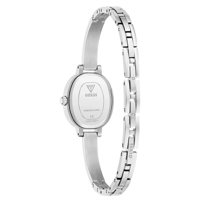 Relógio Guess Penelope Feminino - GW0924L1 Prata 5