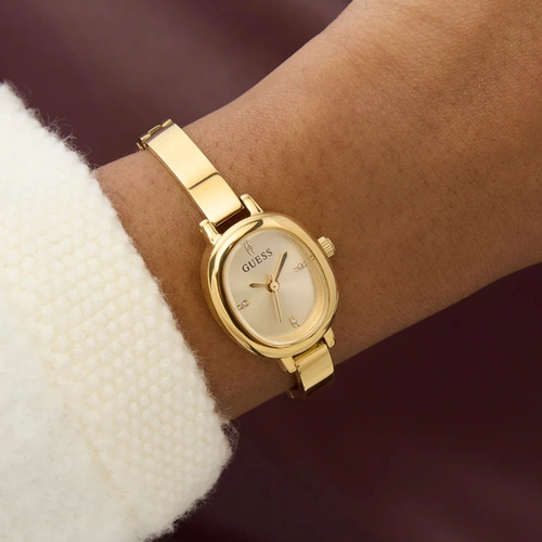 Relógio Guess Penelope Feminino - GW0924L2 Dourado