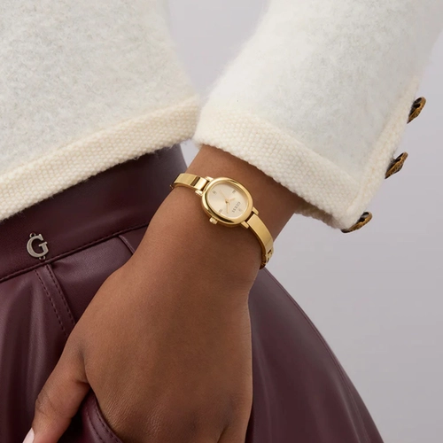 Relógio Guess Penelope Feminino - GW0924L2 Dourado