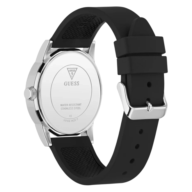 Relógio Guess Emerson Masculino - GW1056G1 Preto 5