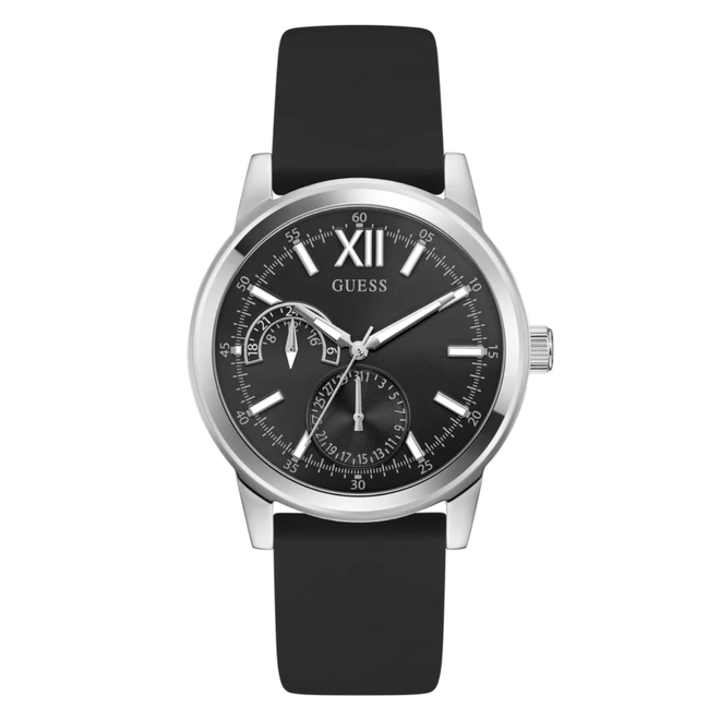 Relógio Guess Emerson Masculino - GW1056G1 Preto 1