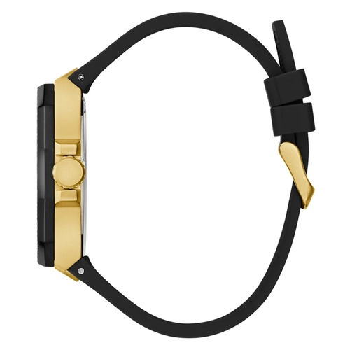 Relógio Guess Indy Multifunção Masculino - GW0853G2 Preto