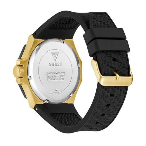 Relógio Guess Indy Multifunção Masculino - GW0853G2 Preto