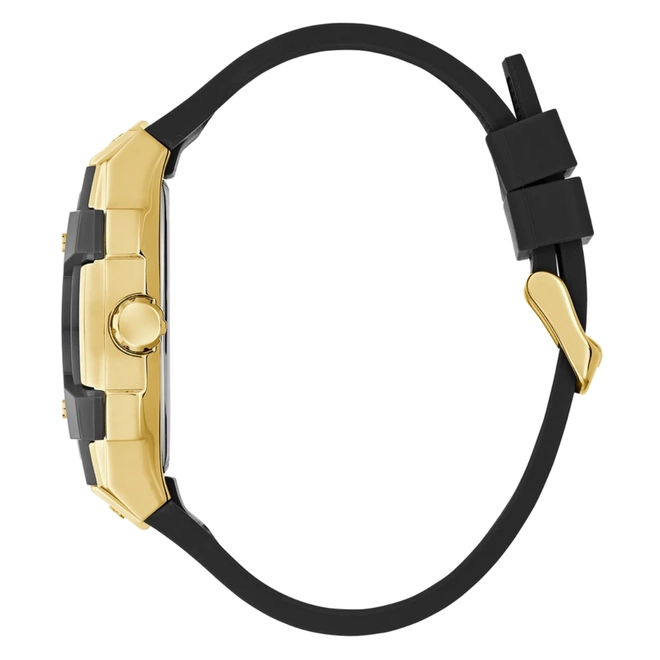 Relógio Guess Phoenix Multifunção Masculino - GW0956G2 Dourado 4