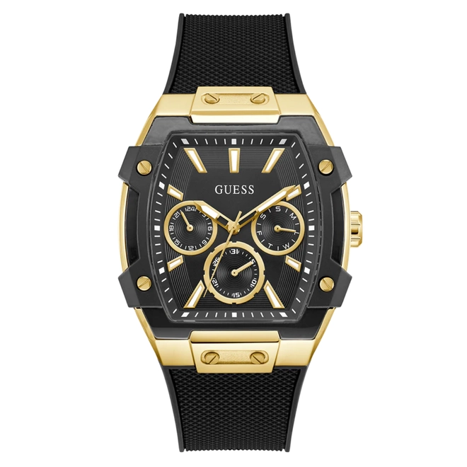 Relógio Guess Phoenix Multifunção Masculino - GW0956G2 Dourado 1