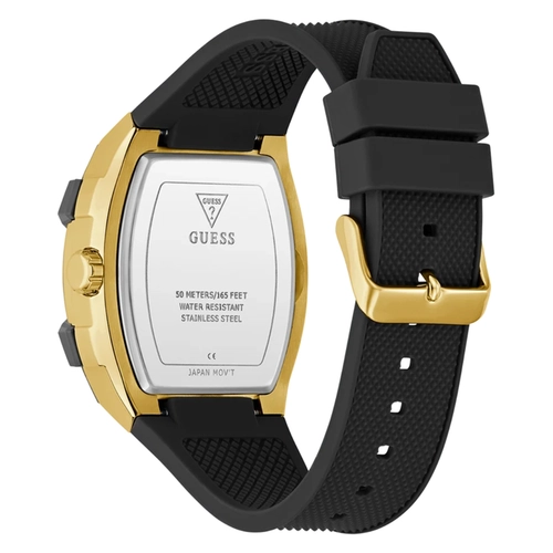Relógio Guess Phoenix Multifunção Masculino - GW0956G2 Dourado