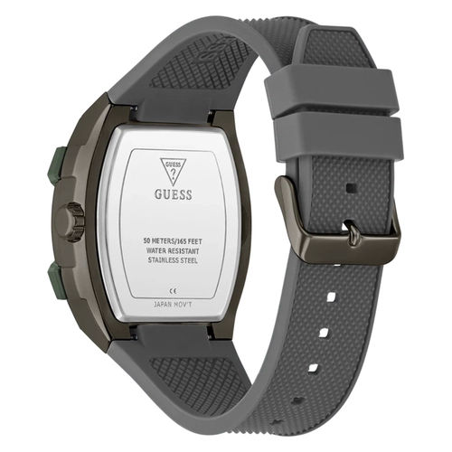 Relógio Guess Phoenix Multifunção Masculino - GW0956G3 Verde