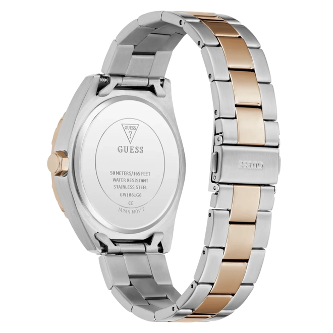 Relógio Guess Sport Multifunção Masculino - GW1061G6 Verde 5