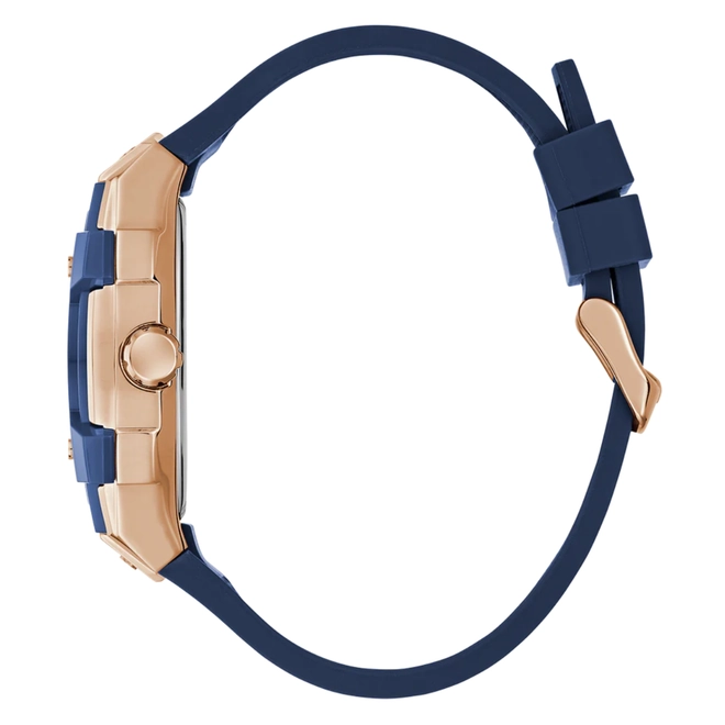 Relógio Guess Phoenix Multifunção Masculino - GW0956G4 Azul 4