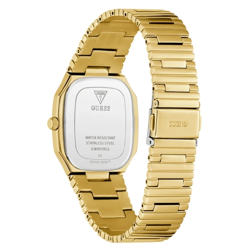 Relógio Guess Oliver Masculino - GW0978G2 Dourado