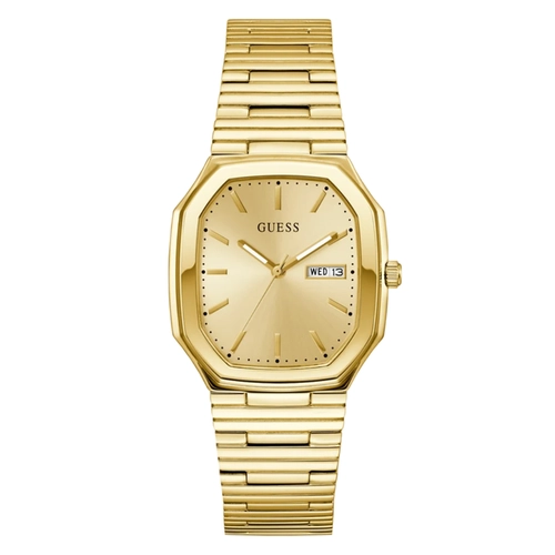 Relógio Guess Oliver Masculino - GW0978G2 Dourado