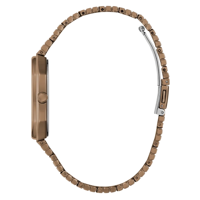 Relógio Guess Oliver Coffee Masculino - GW0978G3 Marrom 4