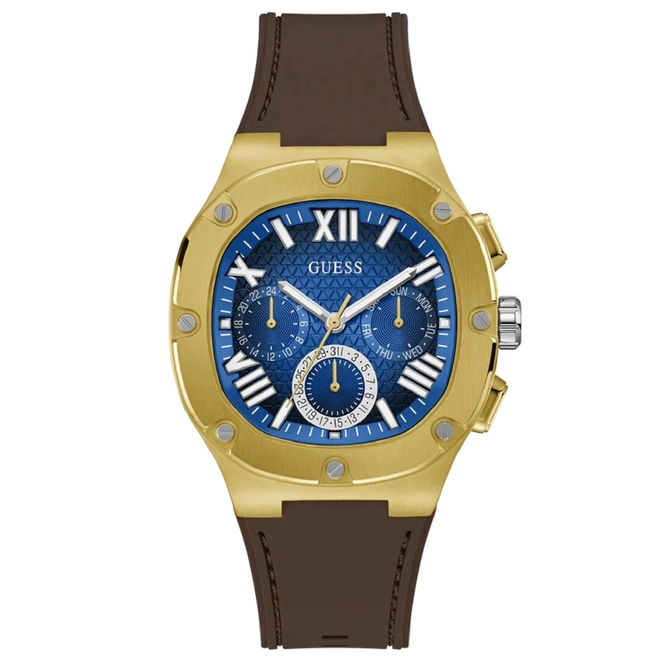 Relógio Guess Navy Multifunção Masculino - GW0571G5 Azul 1
