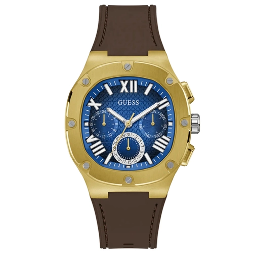 Relógio Guess Navy Multifunção Masculino - GW0571G5 Azul