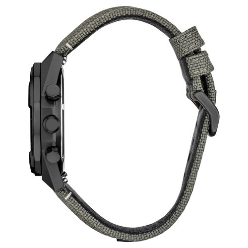 Relógio Citizen Promaster Nighthawk Cronógrafo - CA0897 04HN Cinza