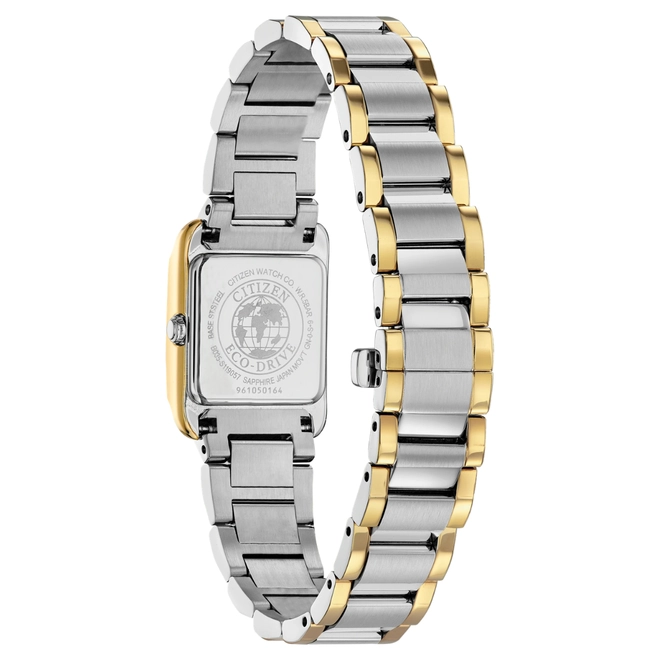 Relógio Citizen L Bianca Eco-Drive Feminino - EW5554 58DN Madrepérola 4