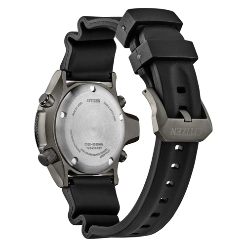 Relógio Citizen Promaster Aqualand Diver’s - JP2007 17WN Verde