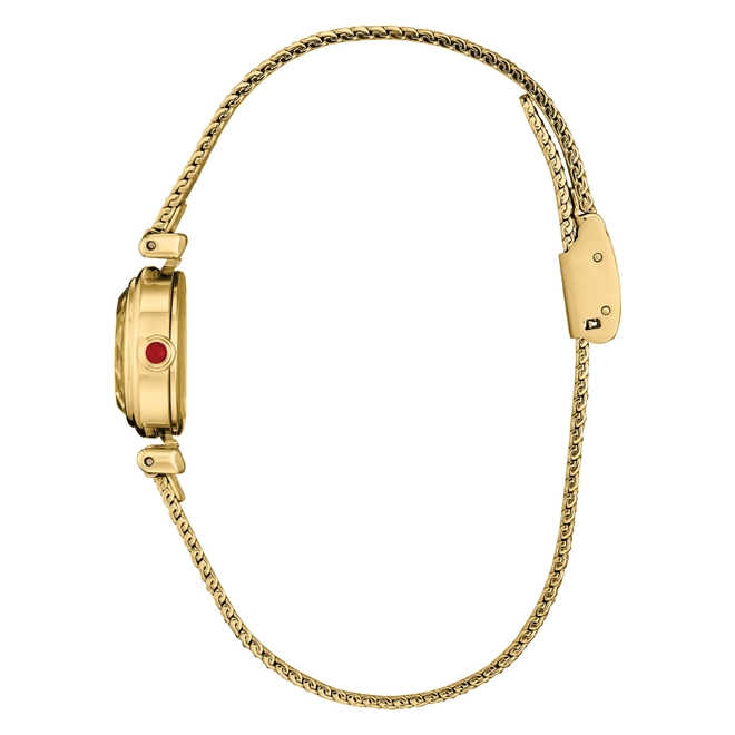 Relógio Citizen Fio Eco-Drive Feminino - EG7086 57PN Champanhe 4