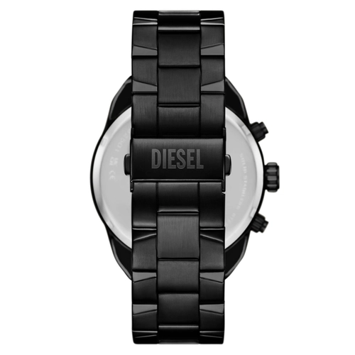 Relógio Diesel Spiked Cronógrafo Masculino - DZ4691B1 N2PX Marrom