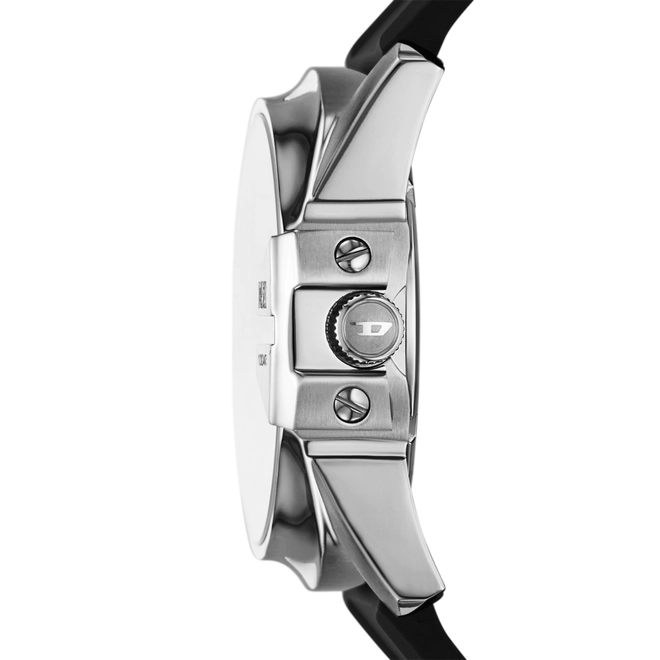 Relógio Diesel Master Chief Masculino - DZ4700B1 K0KXG2PX Preto 4