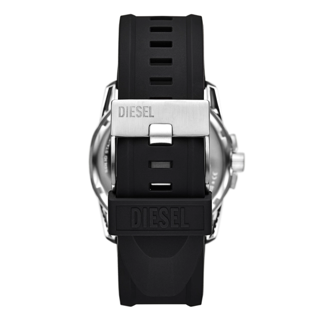 Relógio Diesel Master Chief Masculino - DZ4700B1 K0KXG2PX Preto 5