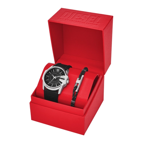 Relógio Diesel Master Chief Masculino - DZ4700B1 K0KXG2PX Preto