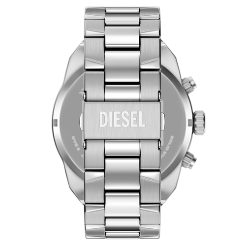 Relógio Diesel Spiked Cronógrafo Masculino - DZ4709B1 P2SX Preto