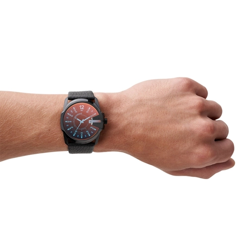 Relógio Diesel Master Chief Masculino - DZ1657B1 P2PX Preto