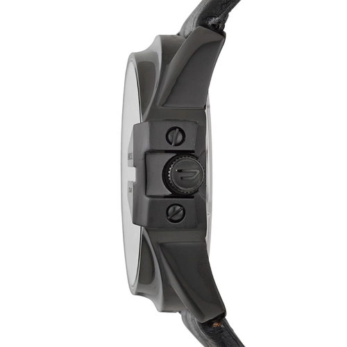Relógio Diesel Master Chief Masculino - DZ1657B1 P2PX Preto