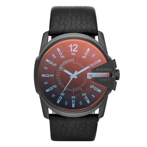 Relógio Diesel Master Chief Masculino - DZ1657B1 P2PX Preto