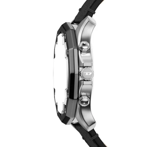Relógio Diesel Stinger Cronógrafo Masculino - DZ4710B1 P1PX Preto
