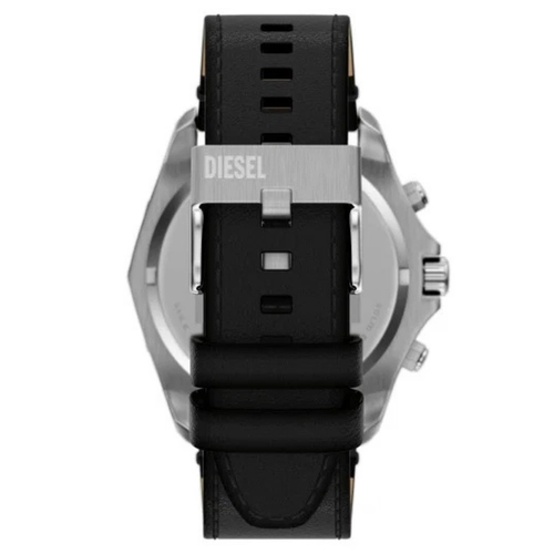 Relógio Diesel Stinger Cronógrafo Masculino - DZ4710B1 P1PX Preto