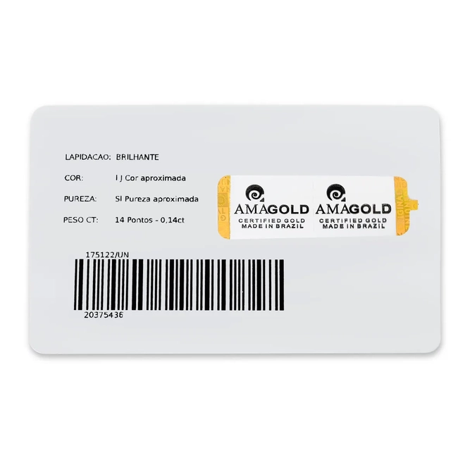 Pulseira Plissé Pavé bracelete em ouro 18k aro plissado pavê de 14pts de Diamantes com ródio 4