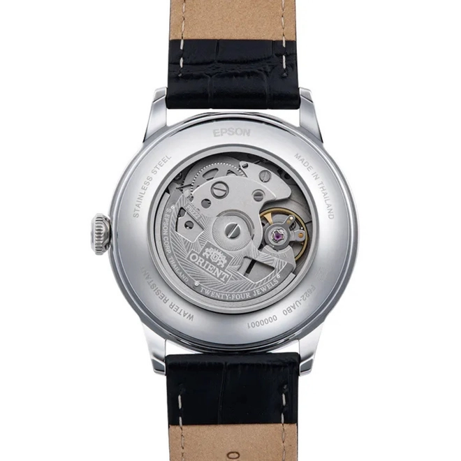 Relógio Orient Bambino V2 Automático - RA AP0104S30B B3PX Branco 3