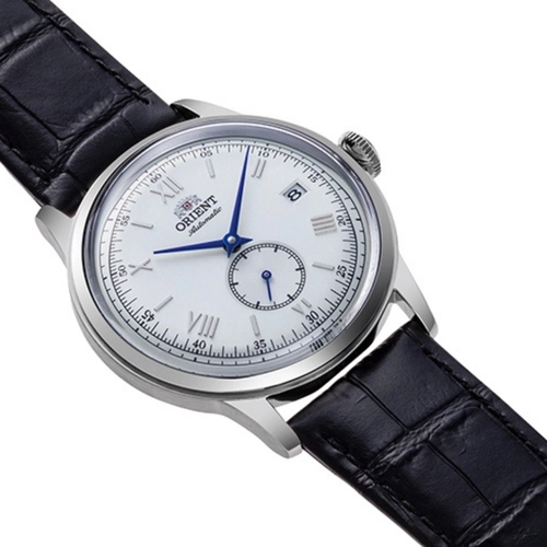 Relógio Orient Bambino V2 Automático - RA AP0104S30B B3PX Branco