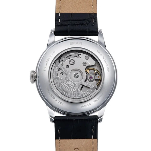 Relógio Orient Bambino V2 Automático - RA AP0104S30B B3PX Branco