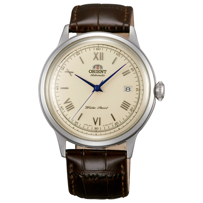 Relógio Orient Bambino V2 Automático - TAC00009N0 C3NX Champanhe 1