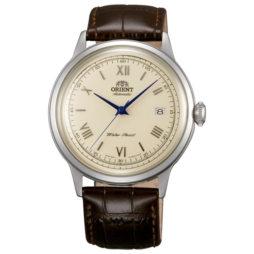 Relógio Orient Bambino V2 Automático - TAC00009N0 C3NX Champanhe